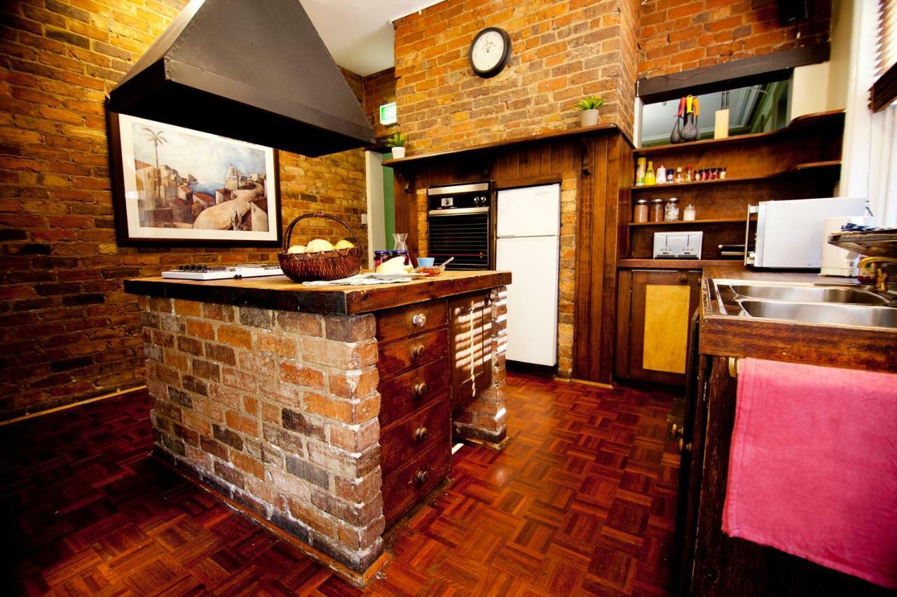 The Nunnery Accommodation 멜번 외부 사진