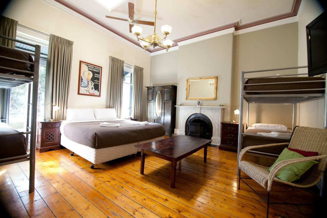 The Nunnery Accommodation 멜번 외부 사진