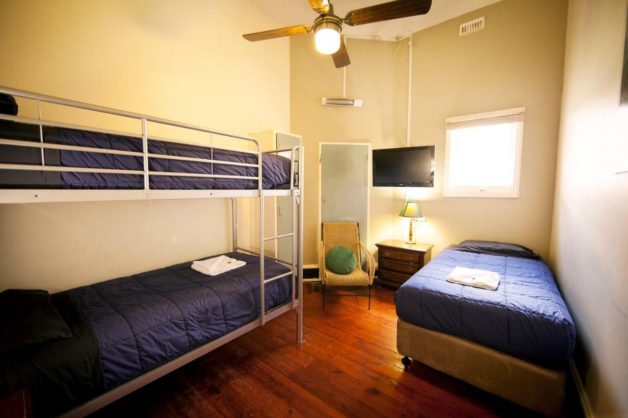 The Nunnery Accommodation 멜번 외부 사진
